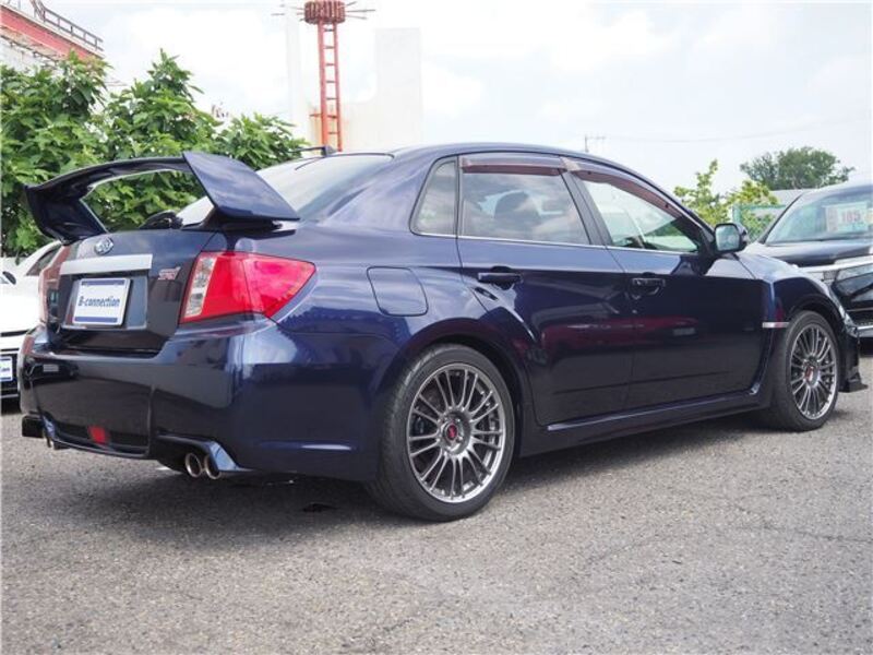 IMPREZA