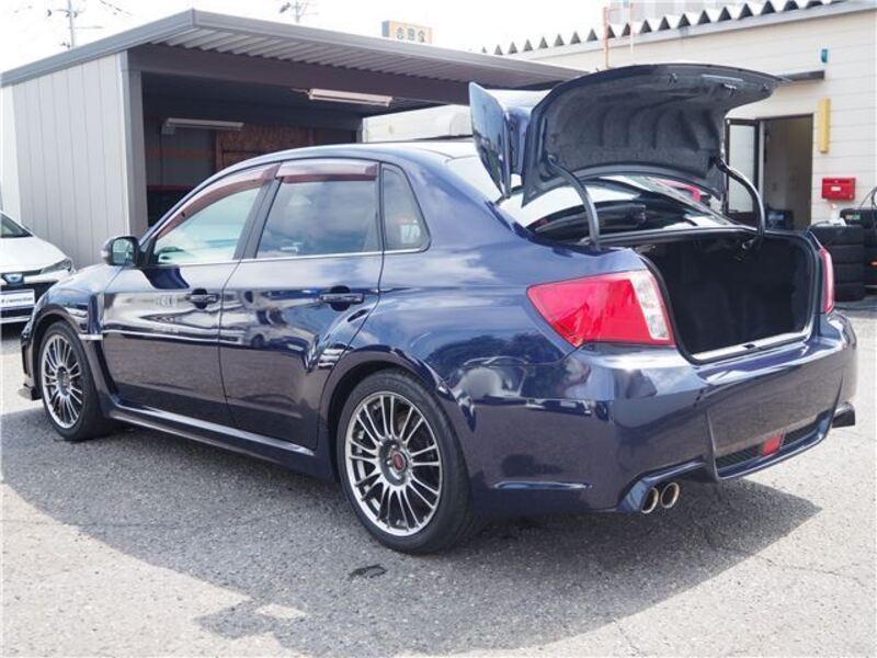 IMPREZA