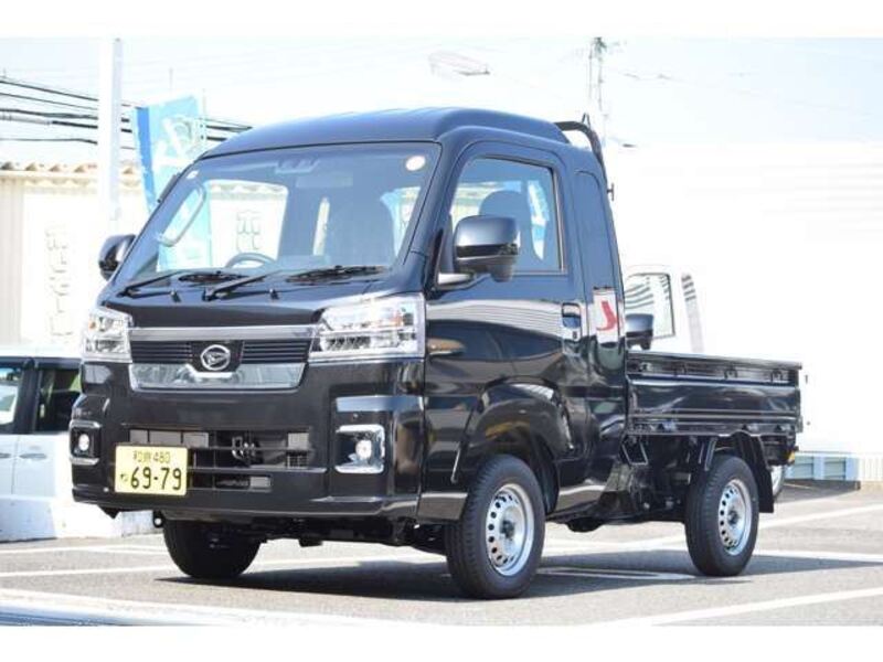DAIHATSU HIJET TRUCK