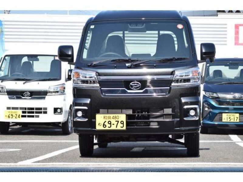 HIJET TRUCK