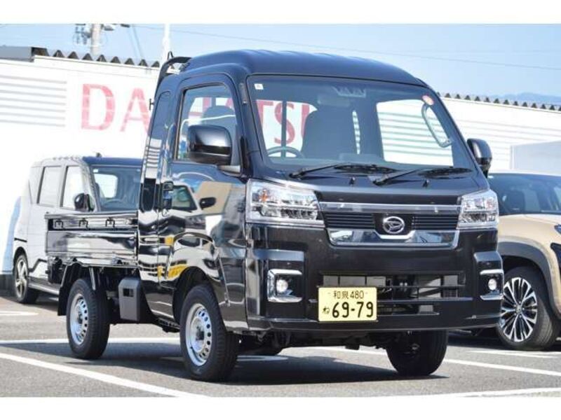 HIJET TRUCK
