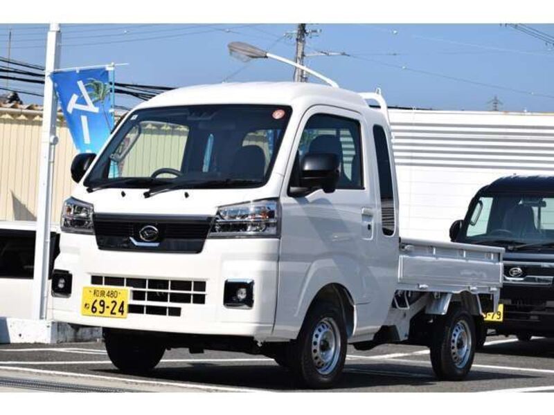 DAIHATSU HIJET TRUCK