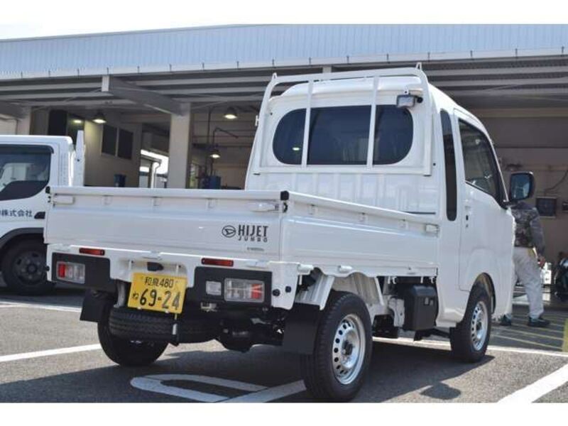 HIJET TRUCK