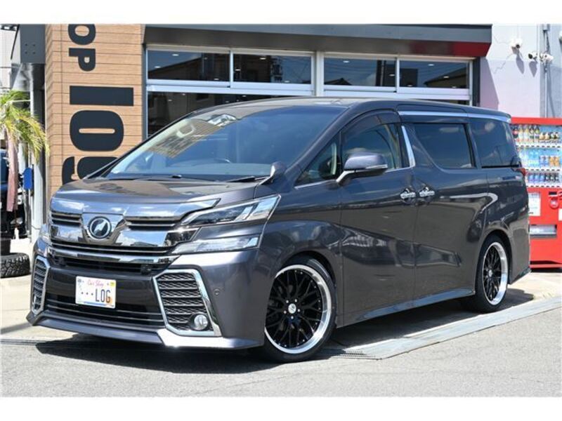 VELLFIRE