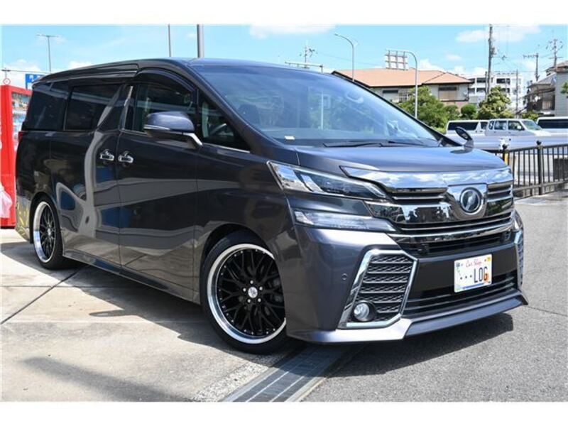 VELLFIRE