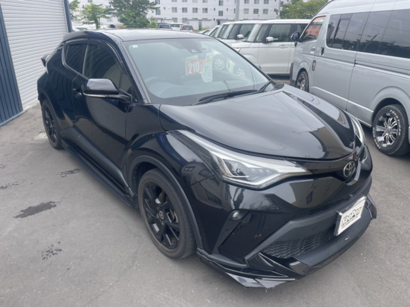 C-HR