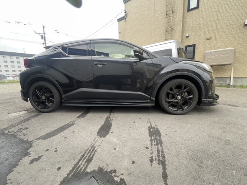 C-HR