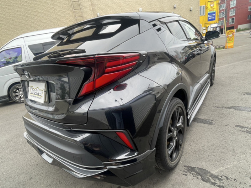 C-HR