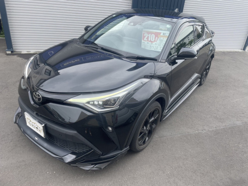 C-HR
