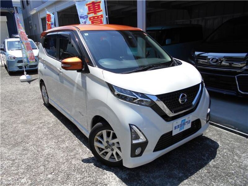 NISSAN DAYZ