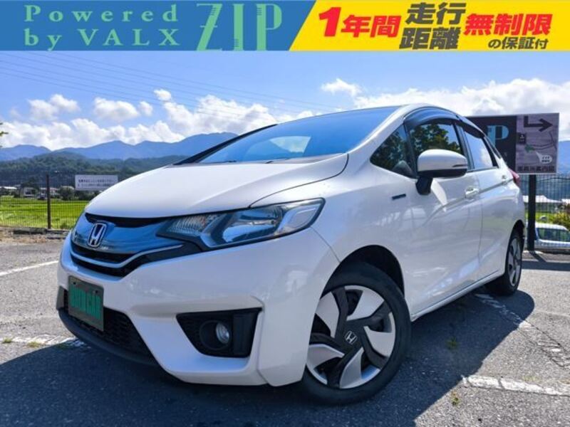 HONDA FIT