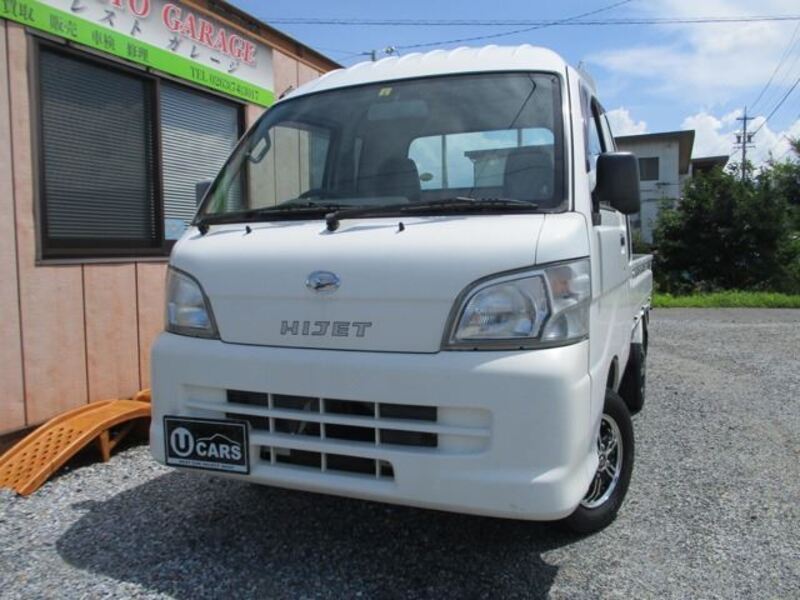 HIJET TRUCK-0