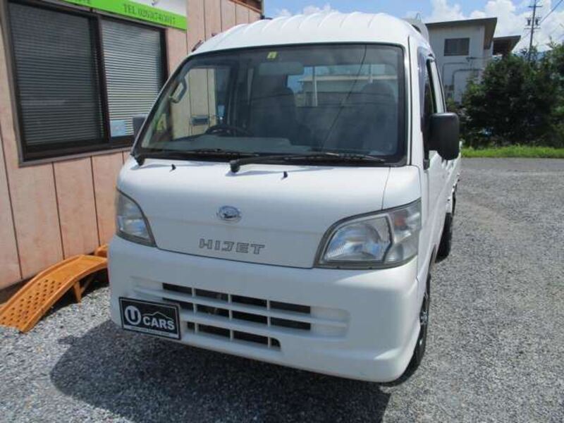 HIJET TRUCK
