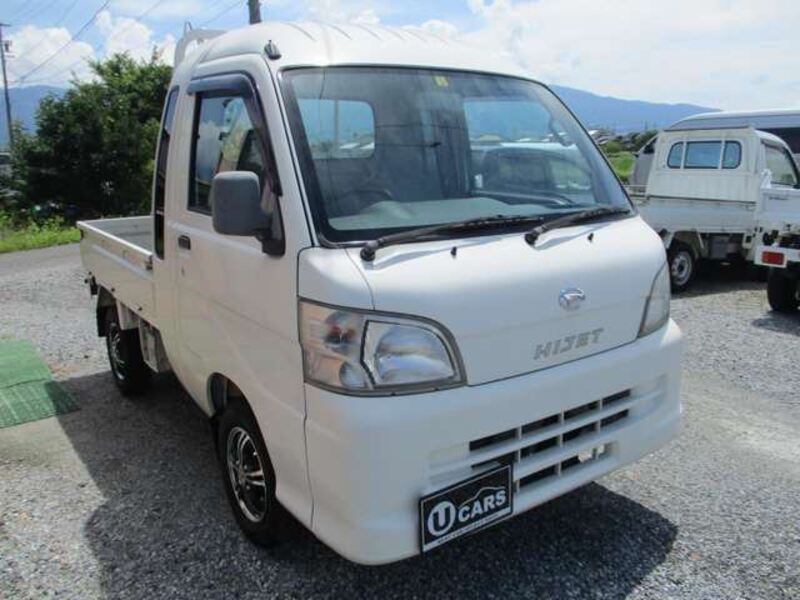 HIJET TRUCK