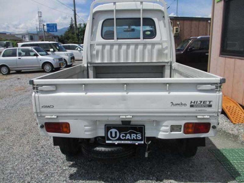 HIJET TRUCK