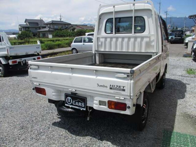 HIJET TRUCK