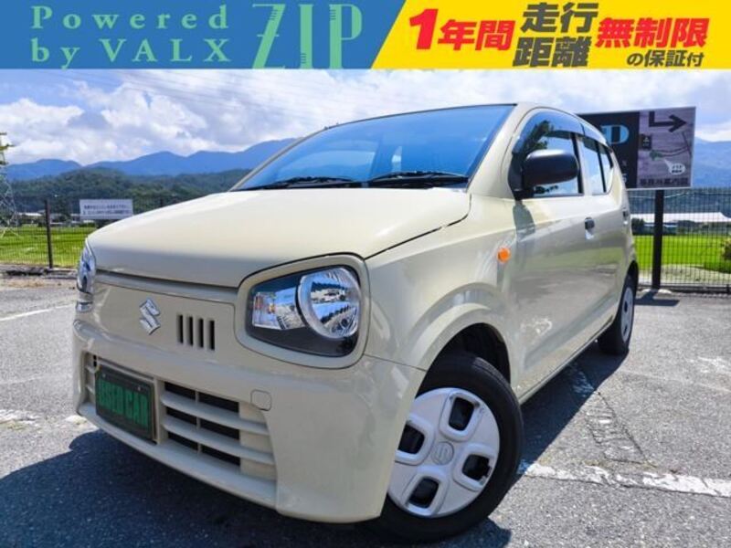 SUZUKI ALTO