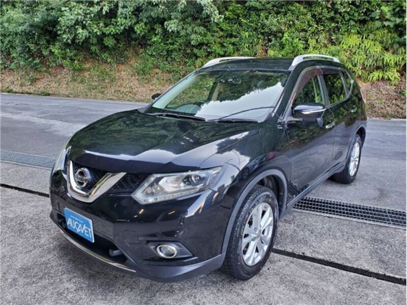 X-TRAIL