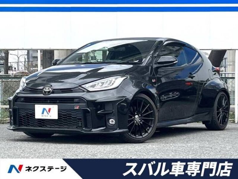 TOYOTA GR YARIS