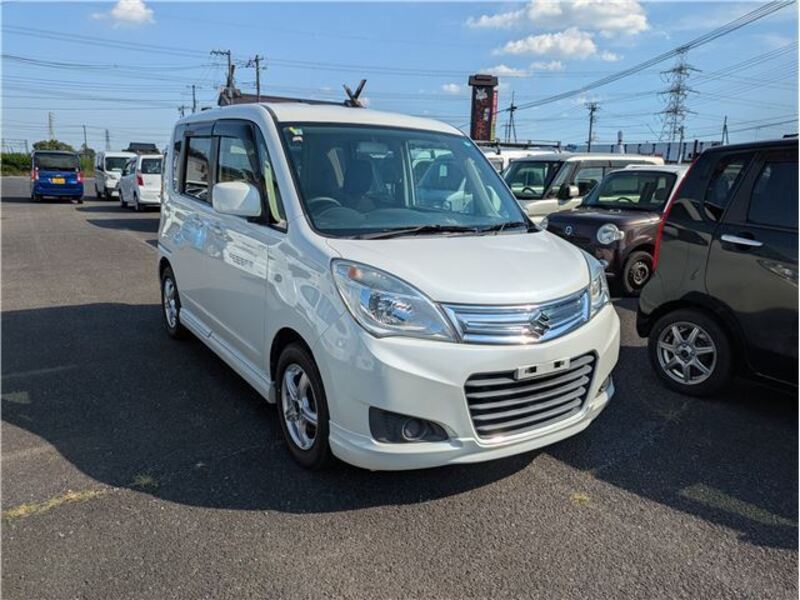 SUZUKI SOLIO