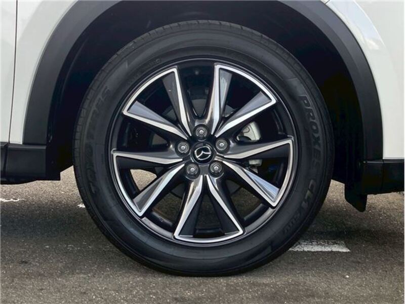 CX-5