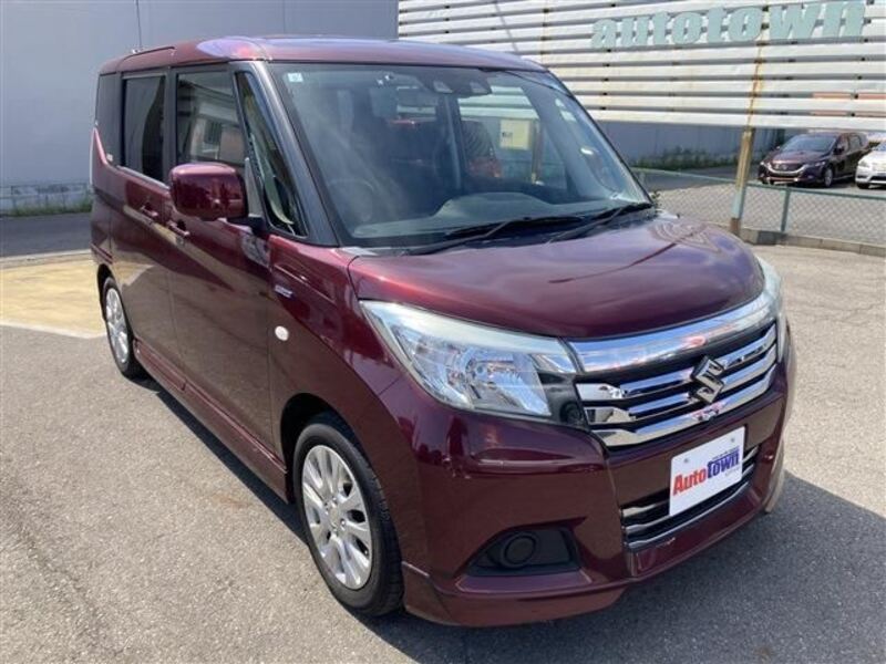 SUZUKI SOLIO