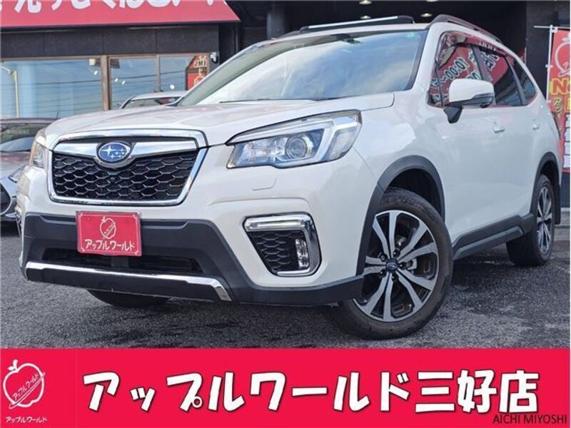 SUBARU FORESTER