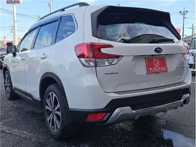 FORESTER