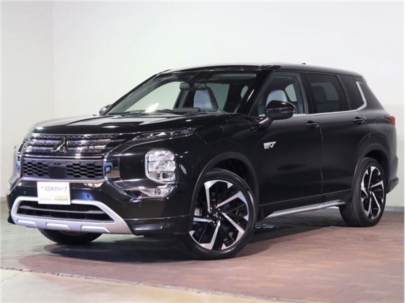 MITSUBISHI OUTLANDER PHEV