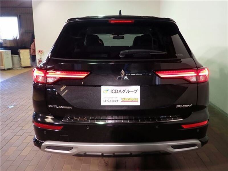 OUTLANDER PHEV