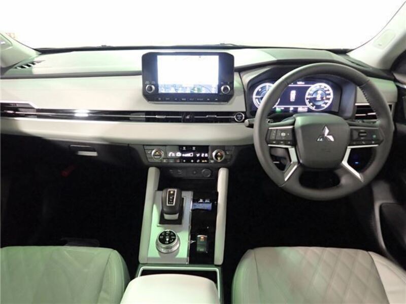 OUTLANDER PHEV