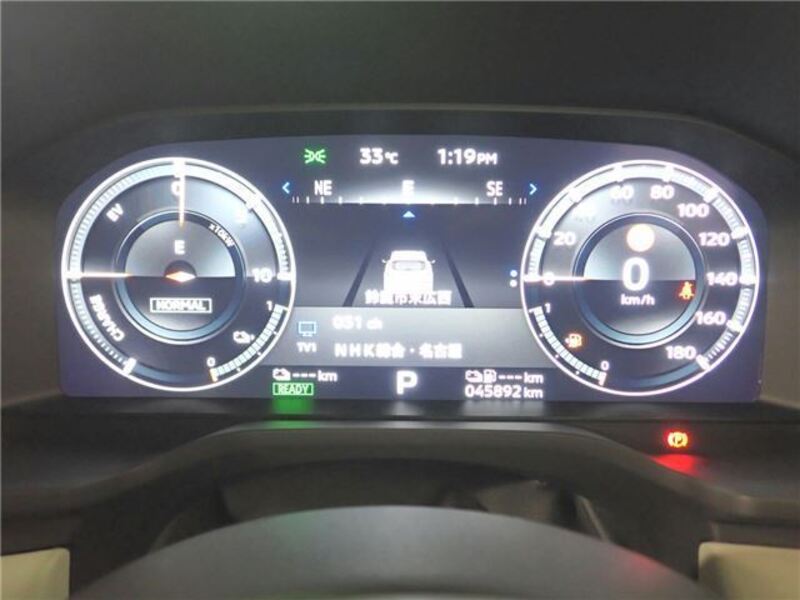 OUTLANDER PHEV