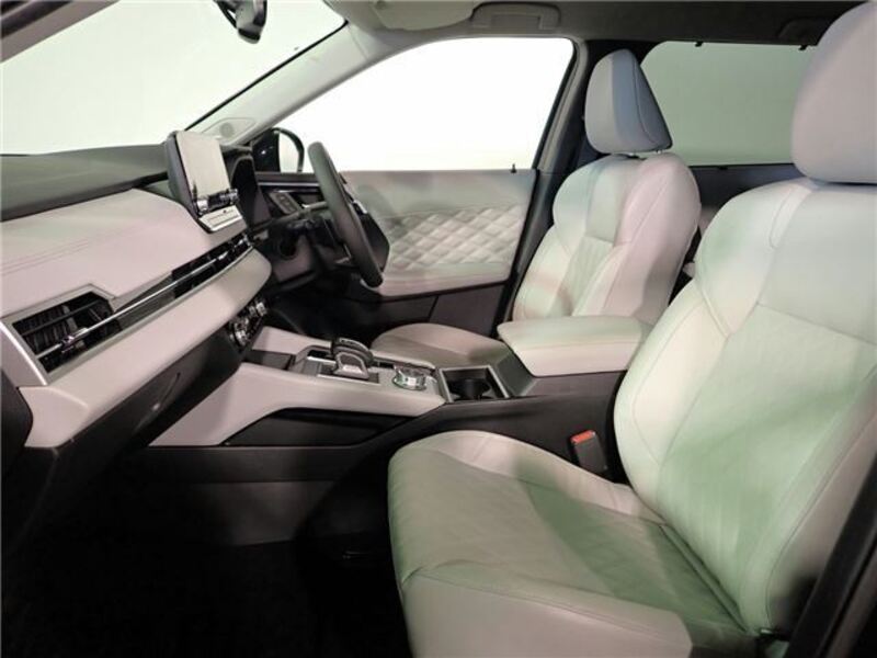 OUTLANDER PHEV