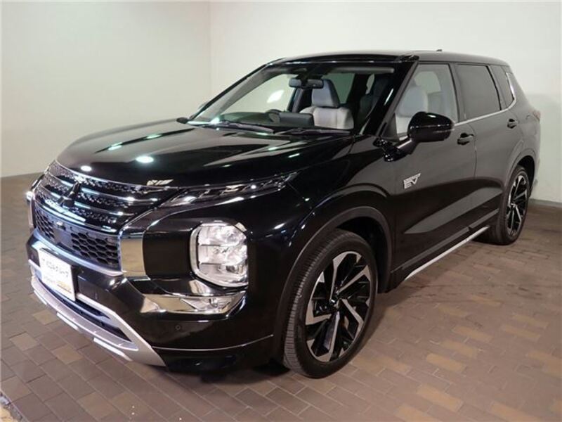 OUTLANDER PHEV