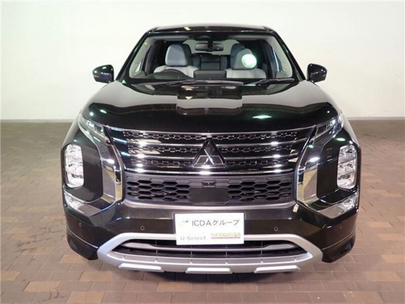 OUTLANDER PHEV