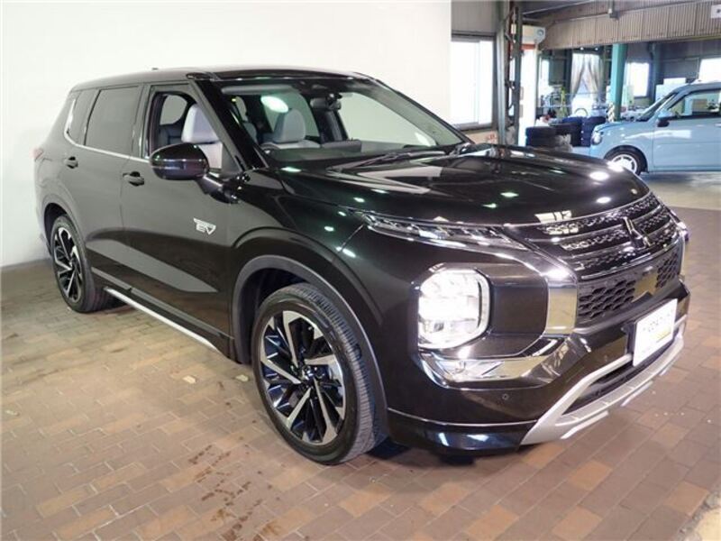 OUTLANDER PHEV