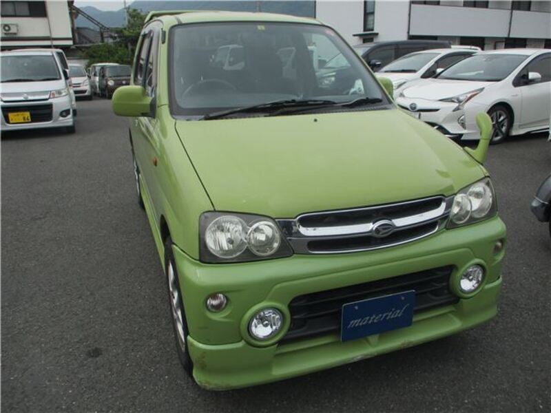 DAIHATSU TERIOS KID