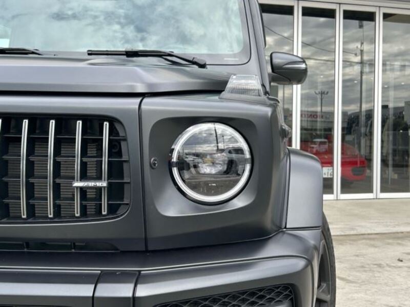 G-CLASS