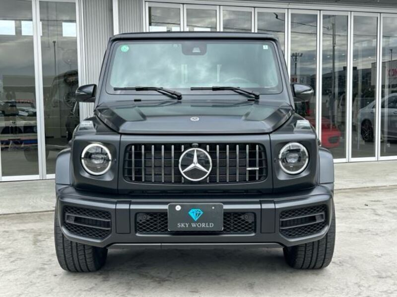 G-CLASS