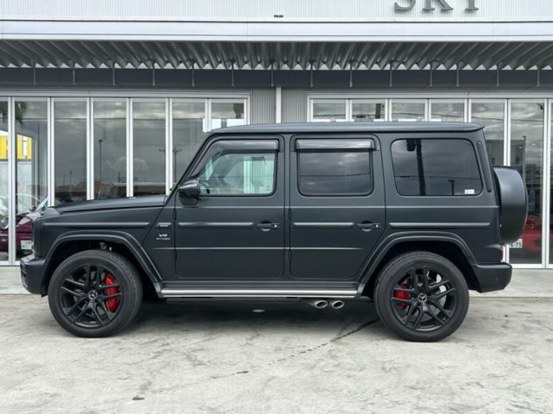 G-CLASS