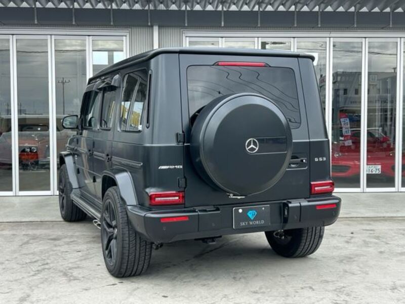 G-CLASS