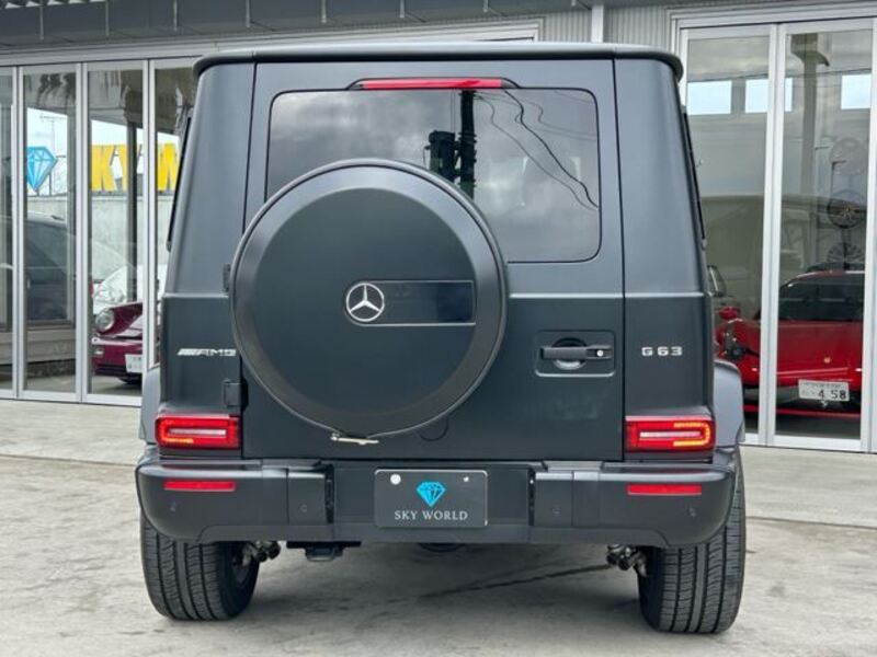 G-CLASS