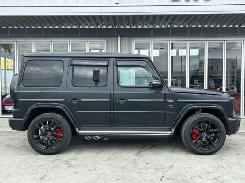 G-CLASS
