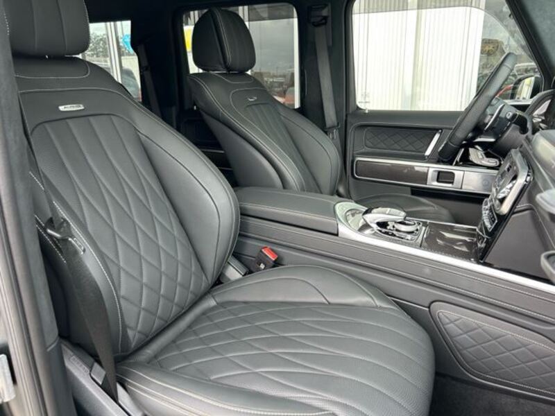 G-CLASS