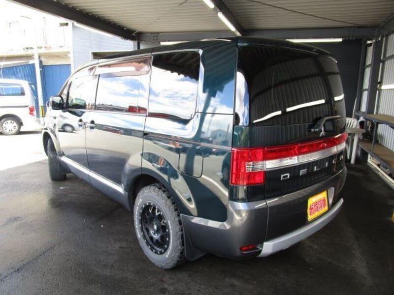 DELICA D5