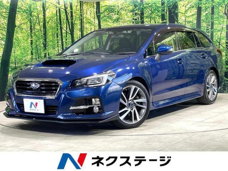 SUBARU LEVORG