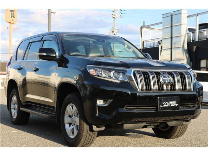 LAND CRUISER PRADO