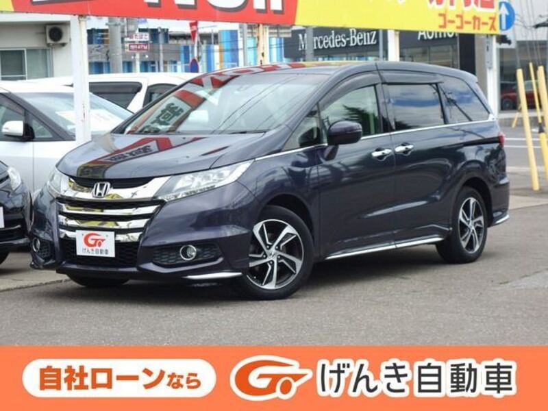HONDA ODYSSEY