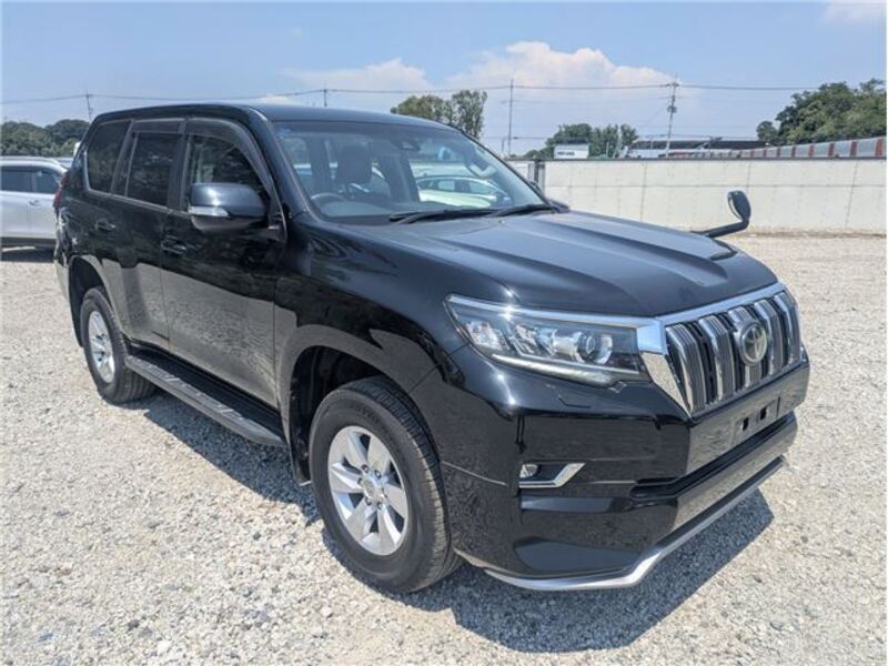 LAND CRUISER PRADO