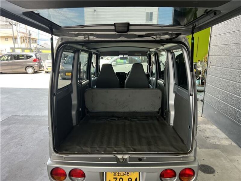 CLIPPER VAN